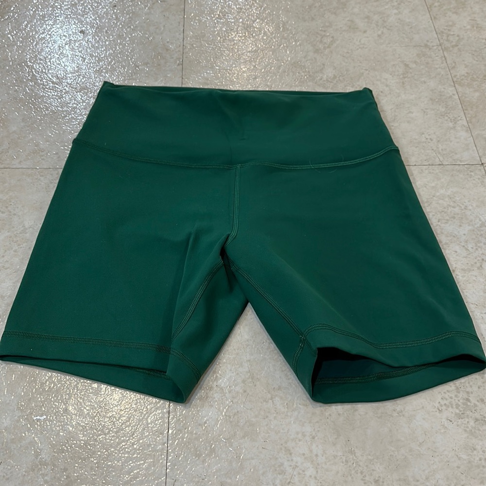 lululemon biker shorts